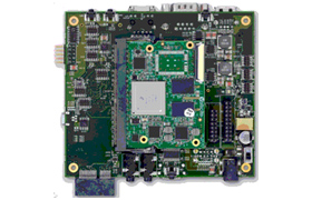 VAR-MX6CustomBoard